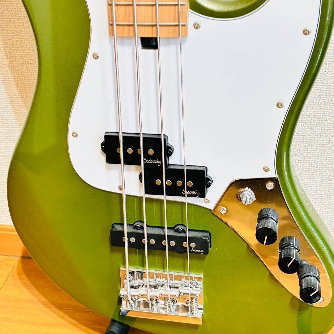 Sadowsky - sadowsky ME21 VJ4 【未使用に近い】ベース サドウスキーの