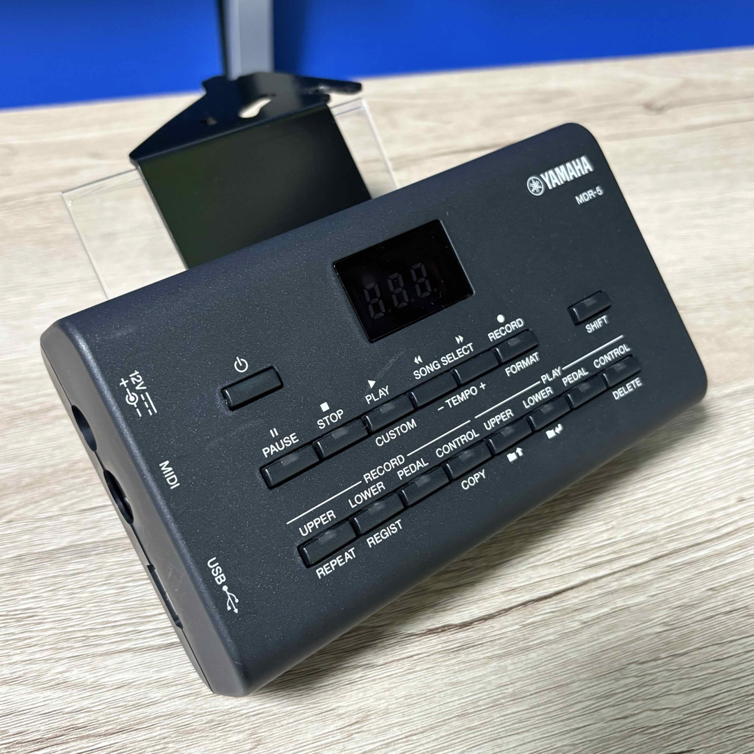 ヤマハ - ☆購入特典付☆MDR-5 ミュージックデータレコーダー☆ヤマハ