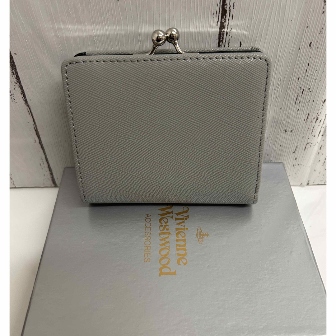 Vivienne Westwood - 【ショッパー付き】Vivienne Westwood♡二つ折り