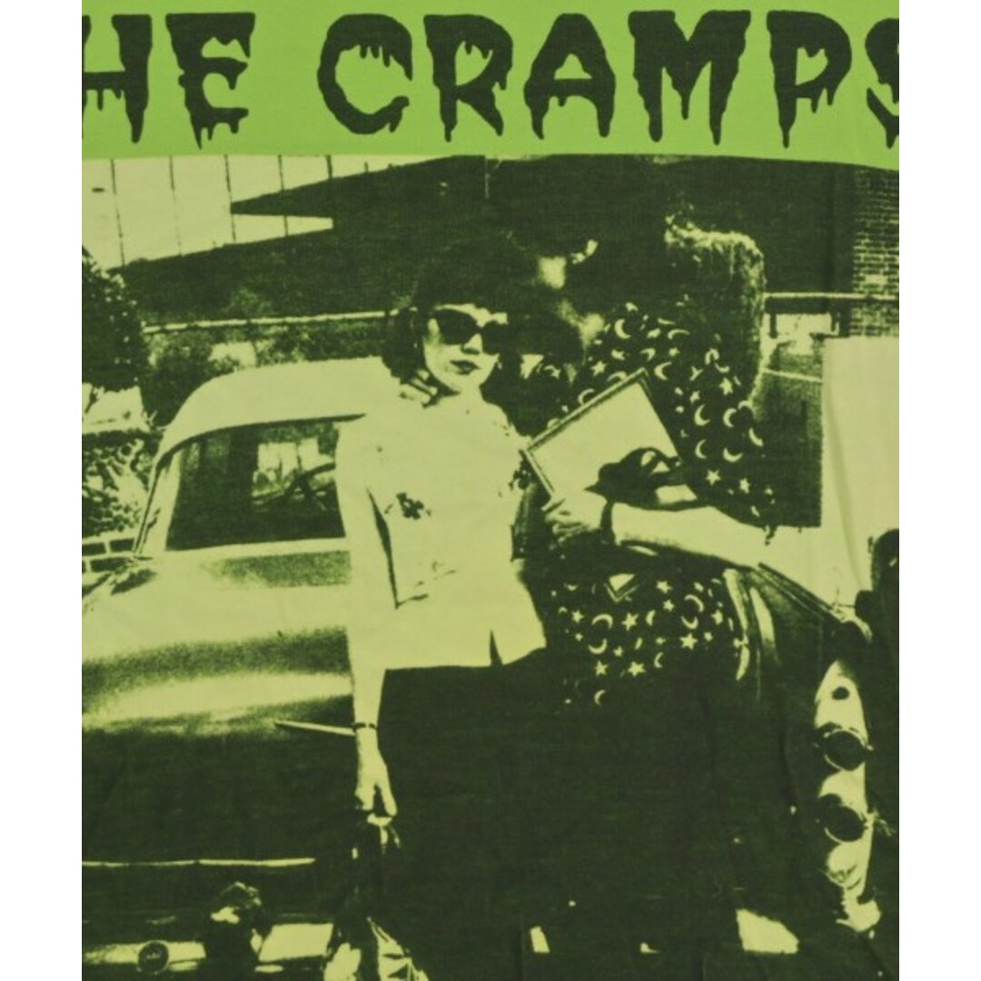 HYSTERIC GLAMOUR - HYSTERIC GLAMOUR Tシャツ・カットソー S 緑