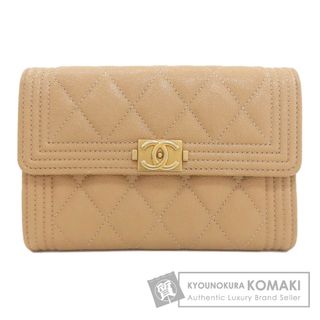 CHANEL（財布 ・ ベージュ系）のフリマアイテム一覧