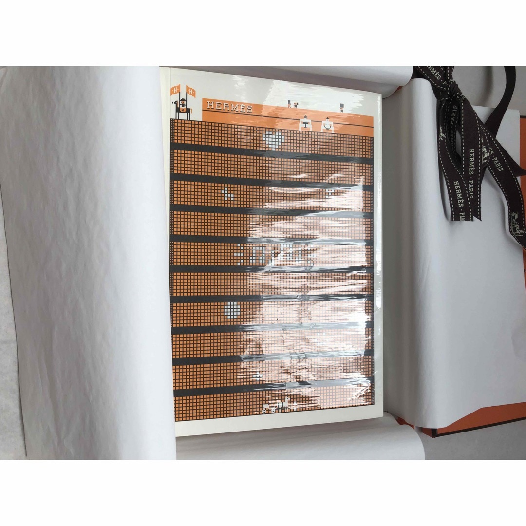 HERMES - 【新品】 エルメス ノートブック 銀座の通販 by minne's shop