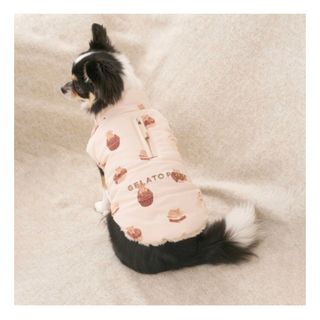 gelato pique - ジェラートピケ ハートアランハイネックプルオーバー