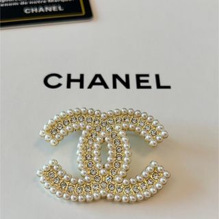 CHANEL - シャネル ブローチ ゴールド ココマーク の通販 by 未楽's