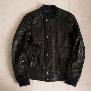 BALMAIN（レザージャケット）のフリマアイテム一覧