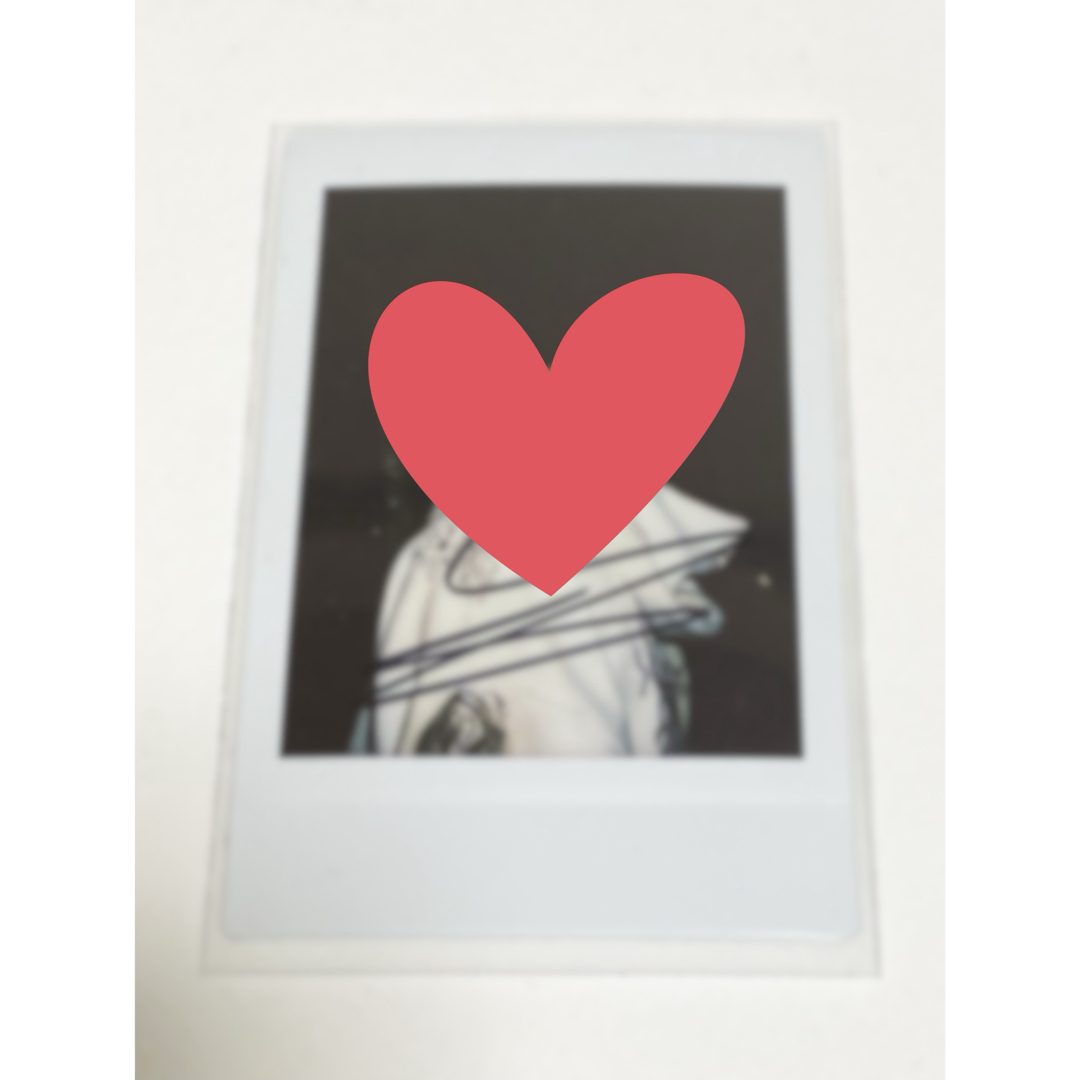 ATEEZ - ATEEZ アチズ チェキ ポラロイド ポラ サイン入り 直筆 ウヨン