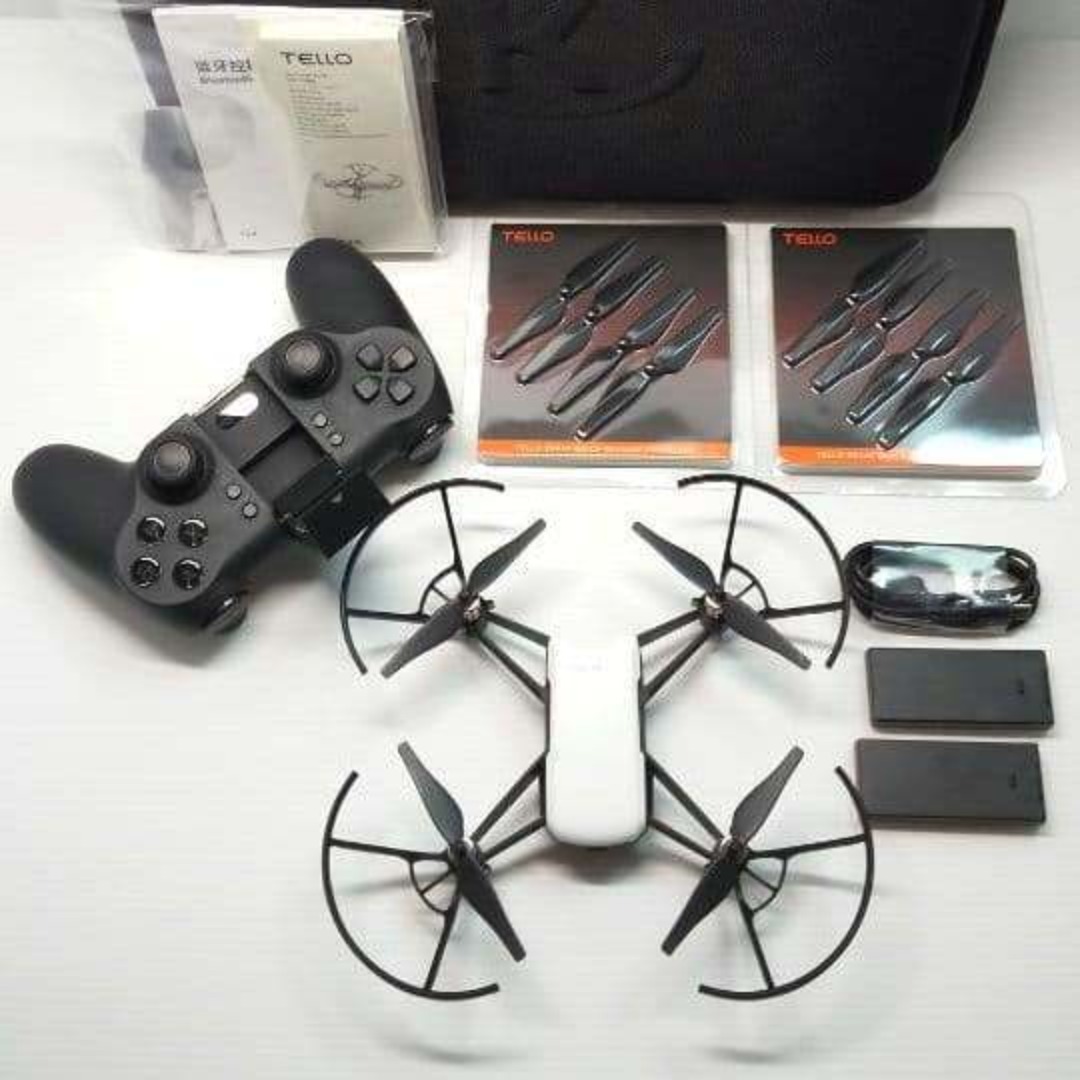 ドローン DJI Tello &コントローラー(T1d) セットの通販 by MM Bear