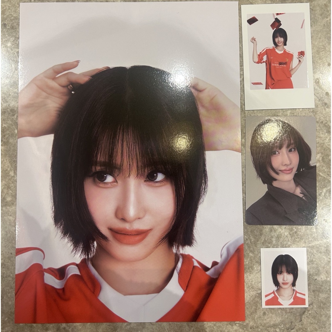 TWICE - TWICE モモ 2026 シーグリ 韓国 日本の通販 by まゆ's shop