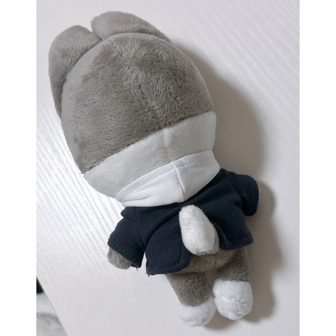 Stray Kids - Stray Kids SKZOO ウルフチャン ぬいぐるみ オリジナル