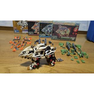 TOMMY - メカ生体ゾイド DZ-04 ディオラマベース デラックスセットの