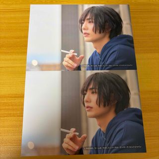 限定品！沖田浩之：バスケットボールスタイルのカレンダー・ポスター