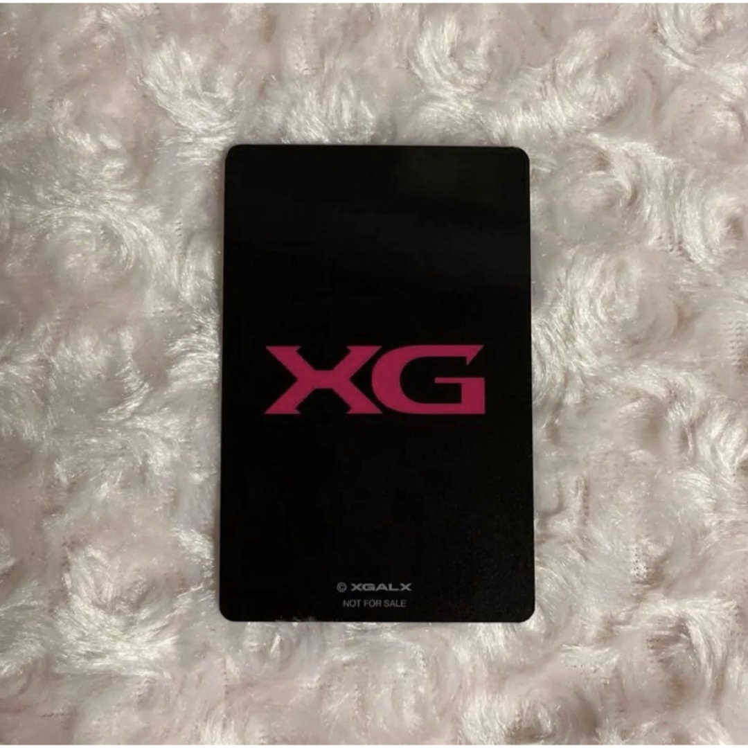 xg - XG 核 THE CORE HMV 特典 ラキドロ ハロウィン チサ トレカの通販