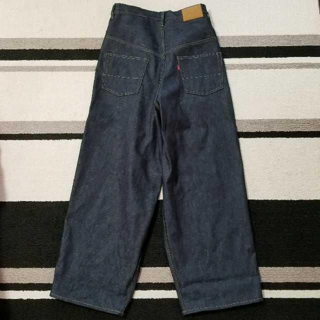 NEON SIGNネオンサインワイドデニムWIDE neon sign デニム DENIM SLACKS1