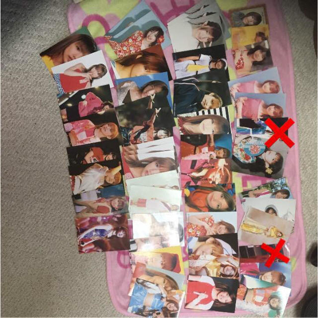 モーニング娘。 - モー娘。後藤真希ブロマイドセット(50枚)の通販 by