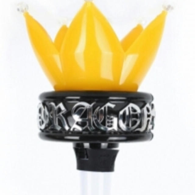 G-DRAGON ライトリング ジヨンBIGBANG新品未使用ペンラ