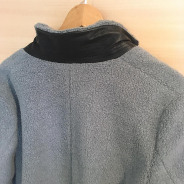 beautiful people 注文 ボアチェスターコート ビューティフルピープル