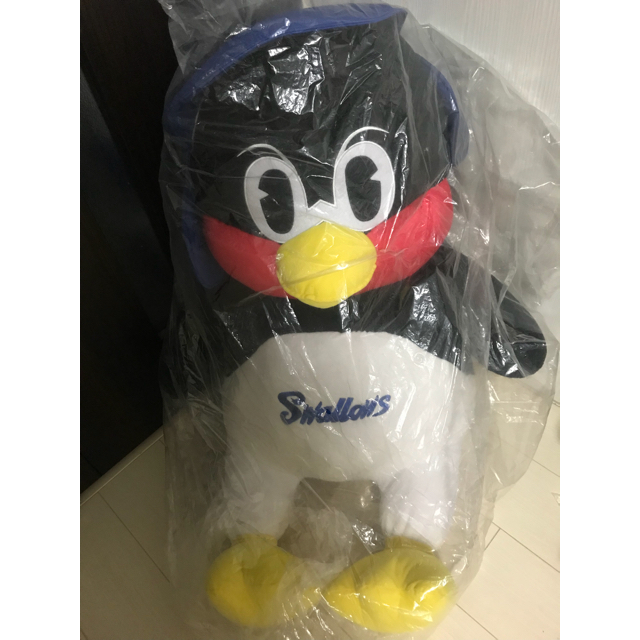 お座りつば九郎特大サイズぬいぐるみ