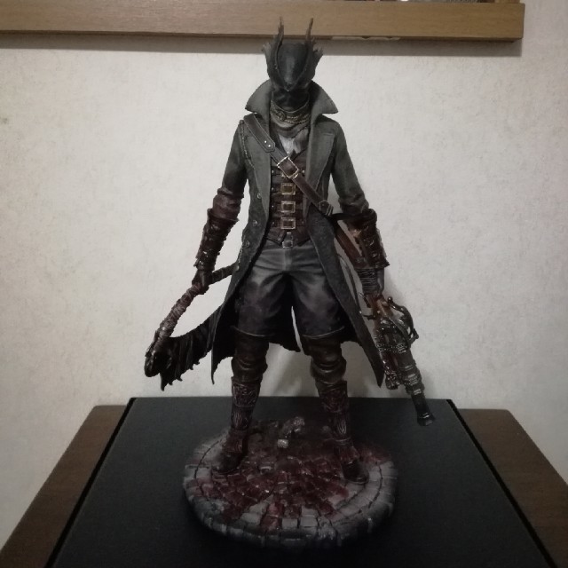 Bloodborne / 狩人(ハンター) 1/6スケール・スタチュー