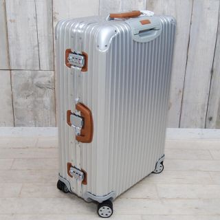 RIMOWA - 未使用 リモワ ルフトハンザボーイング747-8 85L 限定モデル