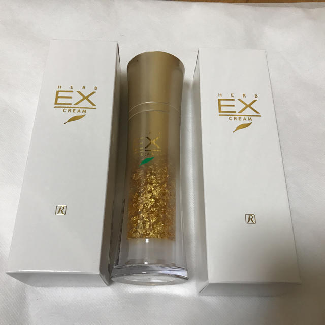 ロイヤルハーブEXクリーム3本