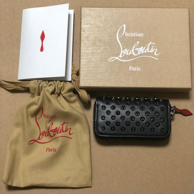 Christian Louboutin(クリスチャンルブタン) ルブタン キーケース