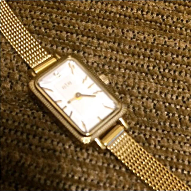 ete エテ ete エテの腕時計 腕時計 防水 1P ダイヤモンド ステンレス