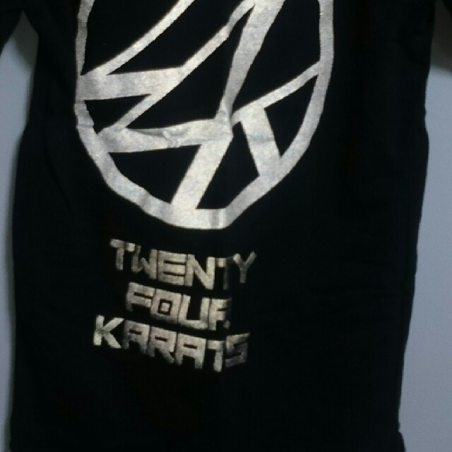 三代目 24karats Tシャツ 24karats Tシャツ JSB 三代目J Soul バック