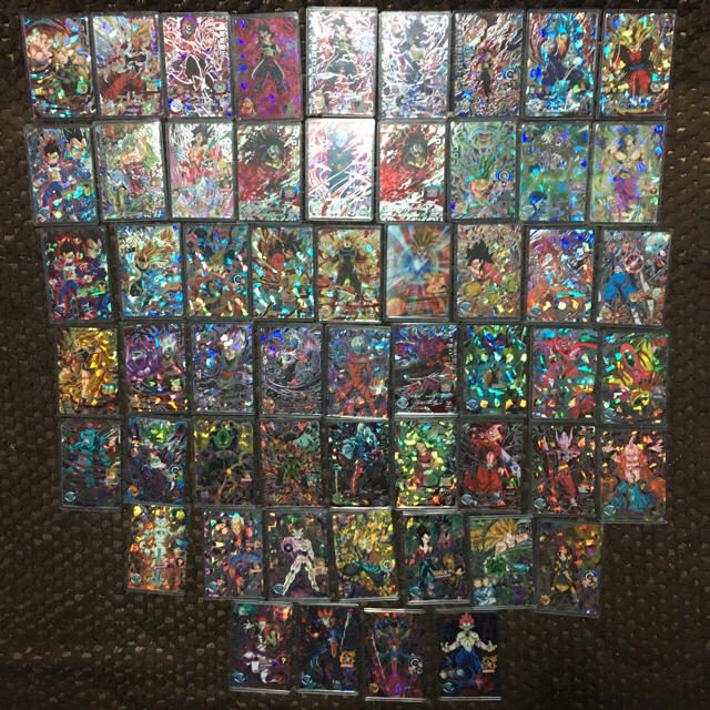 ドラゴンボールヒーローズ 公式バインダーセット ドラゴンボール