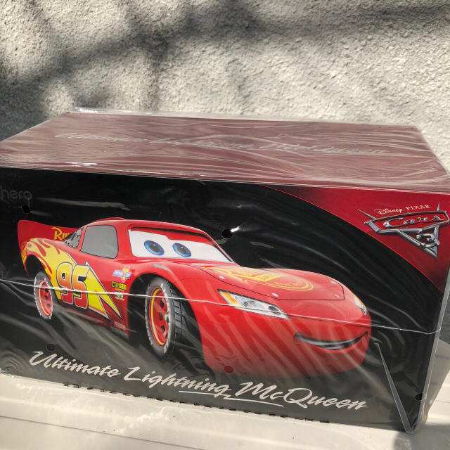 中古現状品・説明必読】スフィロ カーズ ライトニング・マックィーン