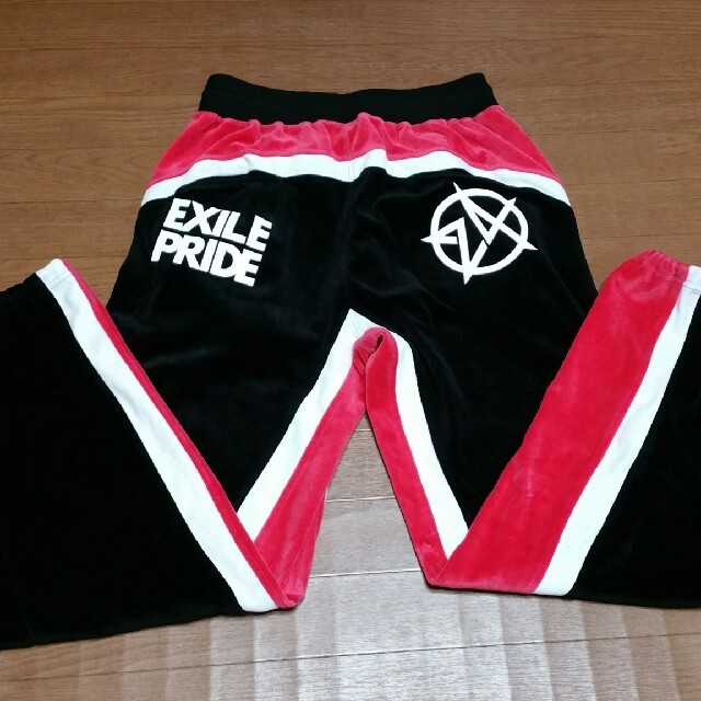 ☆値下げ☆EXILE PRIDE×24karats セットアップ M トゥエンティフォー
