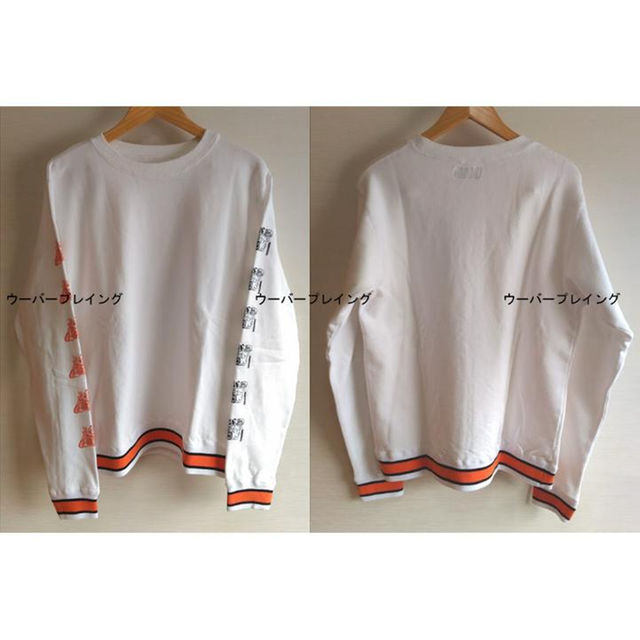 UVERworld TAKUYA∞ PHOENIX トレーナー サイズ2 UVERworld PHOENIX