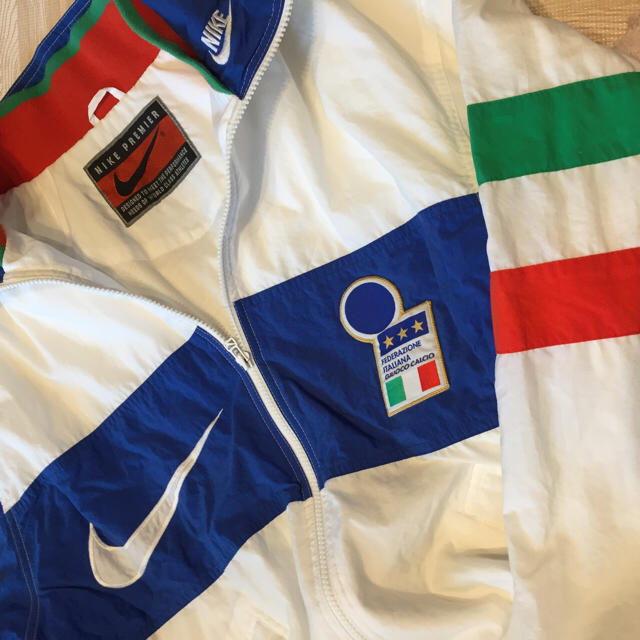 NIKE - nike premier イタリア代表 トラックスーツ の通販 by machoo's