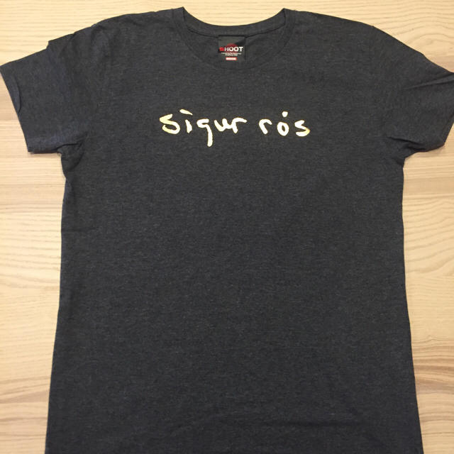 激レア Sigur Rós シガー・ロス00s ビンテージT