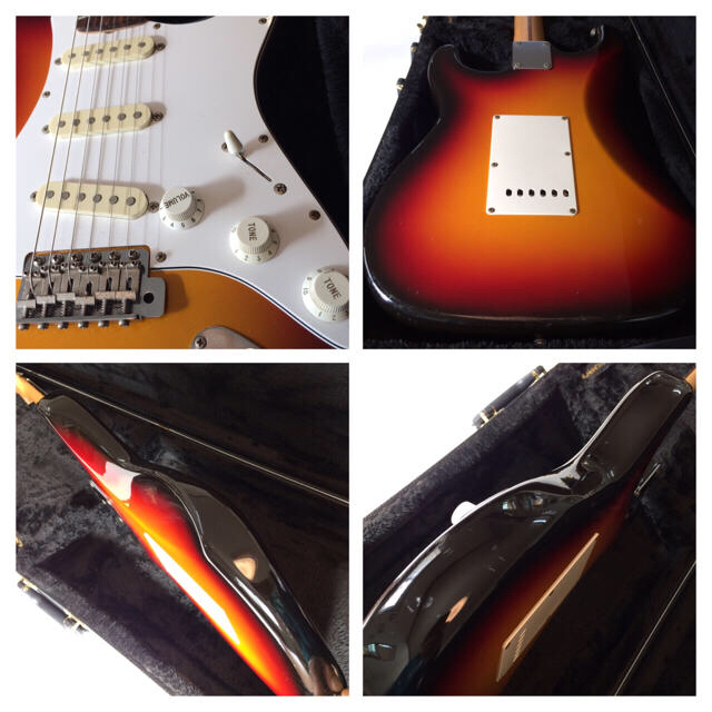 Fender - 【フジゲン/91年Lシリアル】Squier ストラトキャスター