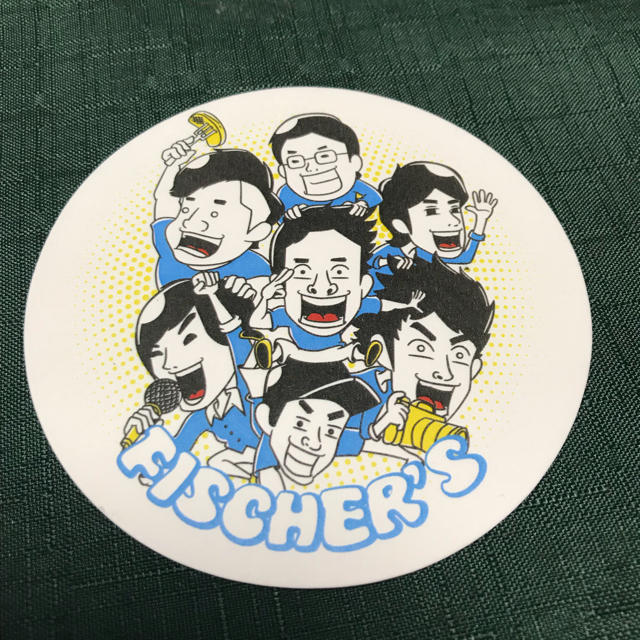 バラ売り⭕️】フィッシャーズ ダーマ ステッカー JOYSOUND バラ売り