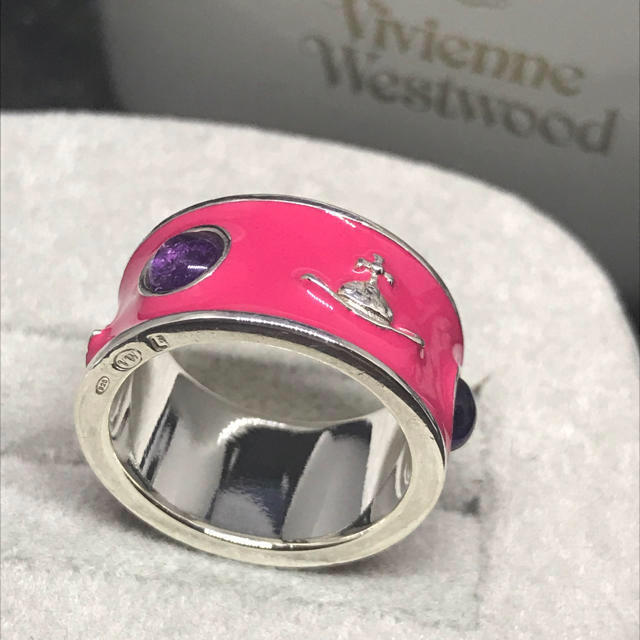 美品♡キングリング♡ヴィヴィアンウエストウッド vivienne westwood