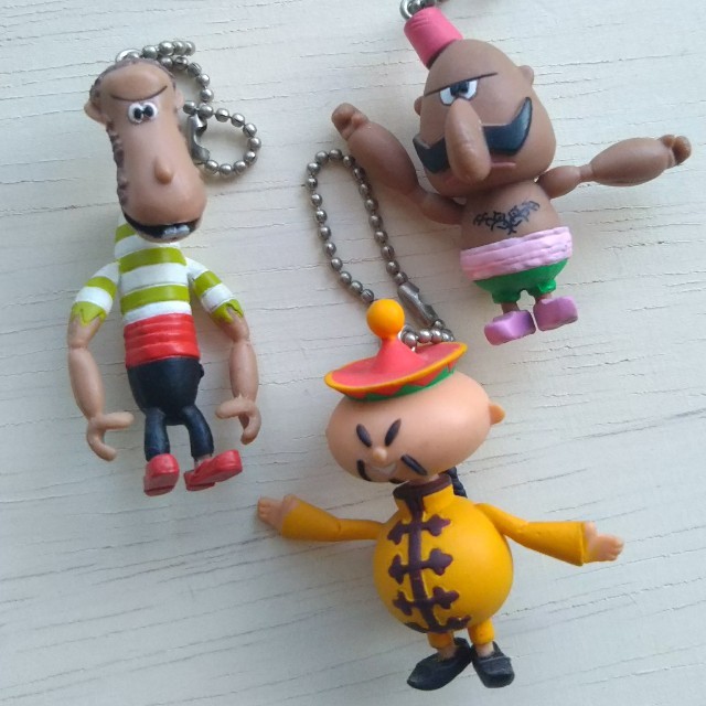 バンダイ】ひょっこりひょうたん島キャンペーンプレゼント景品:1992年