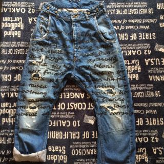 Vivienne Westwood（デニム/ジーンズ）のフリマアイテム一覧