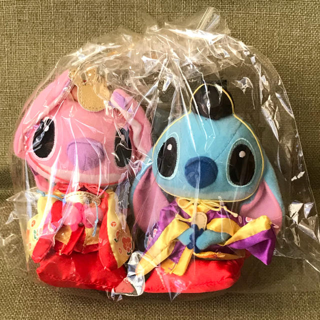 Disney - スティッチ ひな人形 ディズニー ディズニー スティッチ