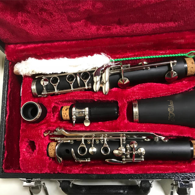 J.Michael クラリネット Jマイケル ハードケース付き Jマイケル CL-360
