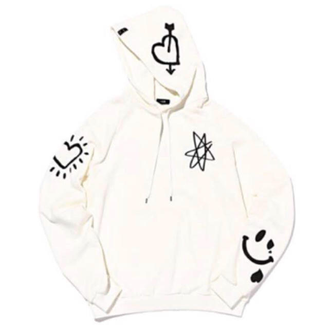 お値下げしました！！J.S.B.JOVE ファーパーカー 三代目JSB LOVE