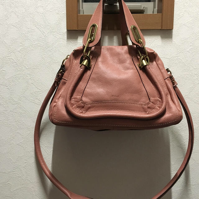 クロエ パラティ クロエ Chloe パラティ 2way ショルダーバッグ