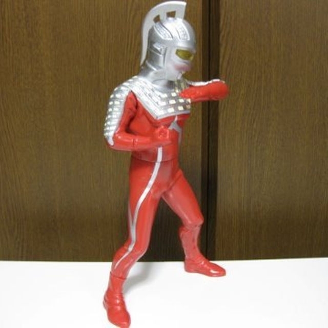 ウルトラセブン ビックサイズソフビ 海外限定フィギュア 特撮ヒーロー
