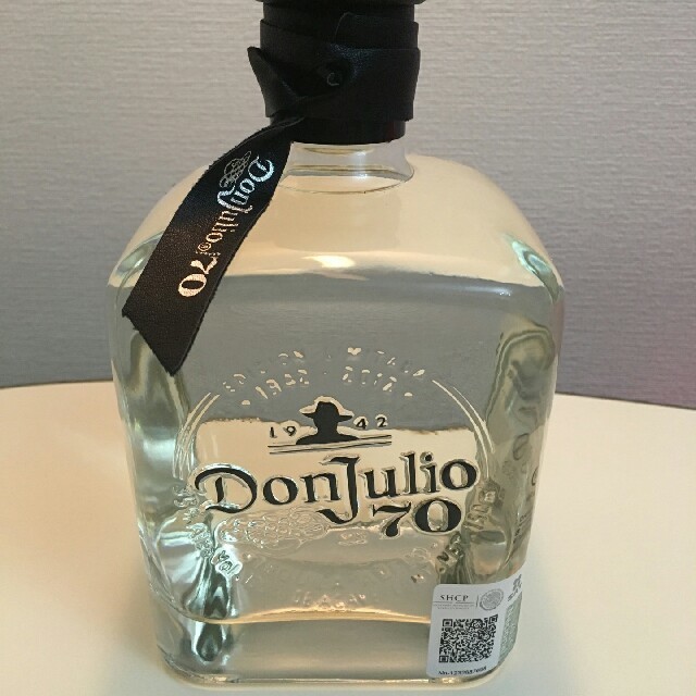 DonJulio70 70周年記念ボトル メキシコ テキーラ 未開栓テキーラ