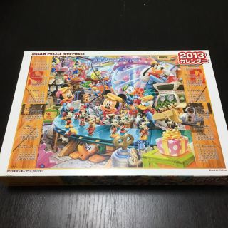Disney - Disney ジグソーパズル 1000ピース 2013ミッキーマウス