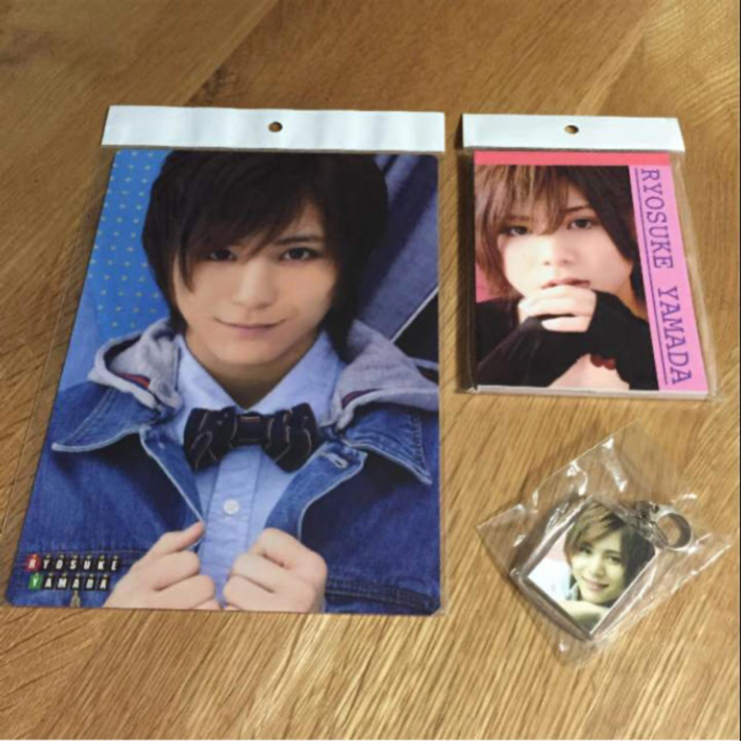 山田涼介 ツアーグッズまとめ 【くろまめさま】 Hey! Say! JUMP - 山田