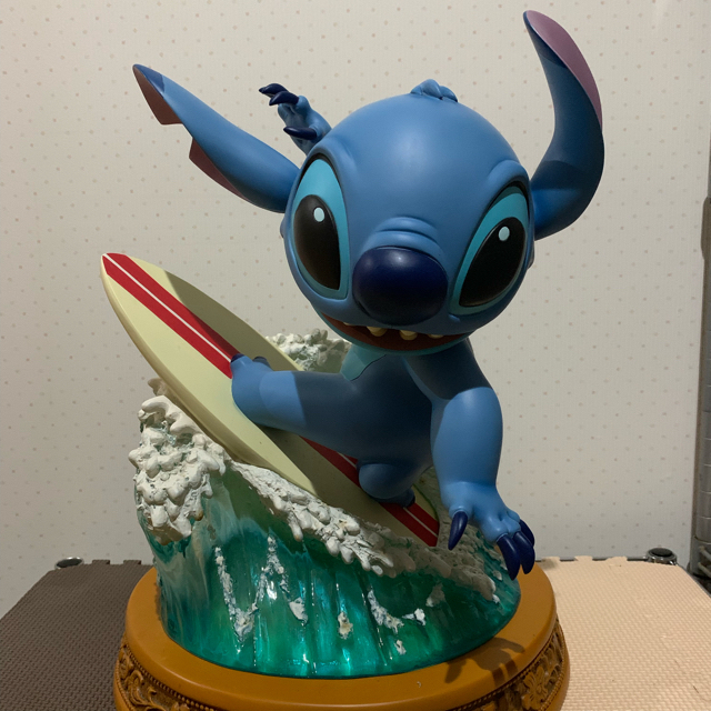 リロアンドスティッチ ディズニー スティッチ ビッグ フィギュア