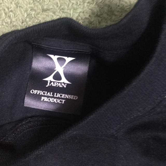 X JAPAN Tシャツ 新品未使用！の通販 by ut's shop｜ラクマ