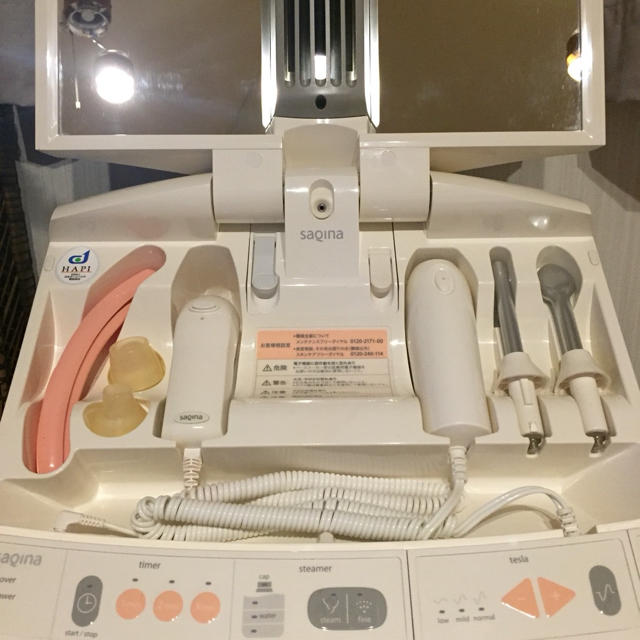 サキナミュー 美顔器 SAQINA］サキナ ミュー 美顔器 公式 ストア