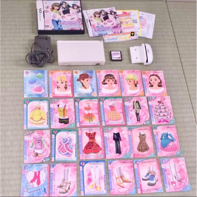 ラブandベリー ラブベリ DSコレクションカード レアカード ラブベリー